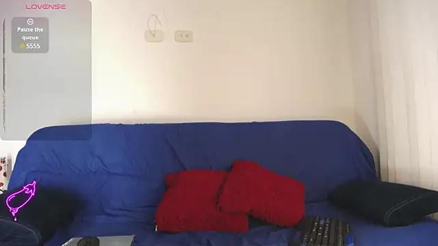 darkviper26 from StripChat is Freechat