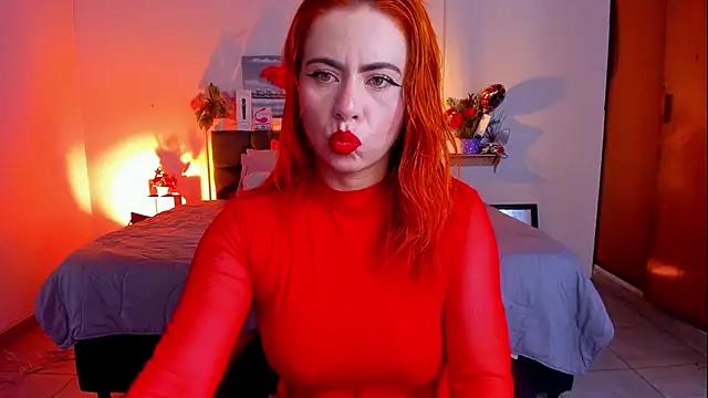 Dulce_charlottee from StripChat is Freechat