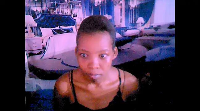 EbonyAngel4u2Luv from StripChat is Freechat