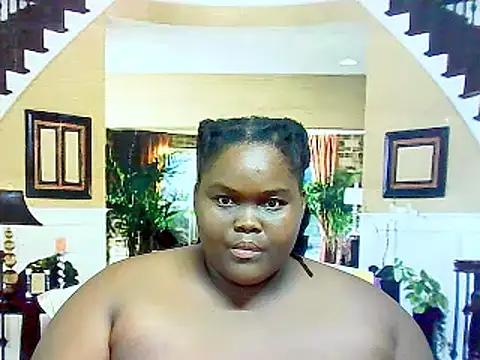 EbonyHotBuns from StripChat is Freechat