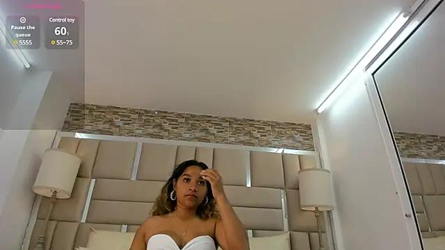 Gabriella_Mont from StripChat is Freechat