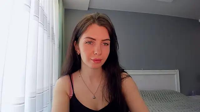 GeorginaRoads from StripChat is Freechat