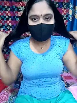 Hot_Maleka from StripChat is Freechat