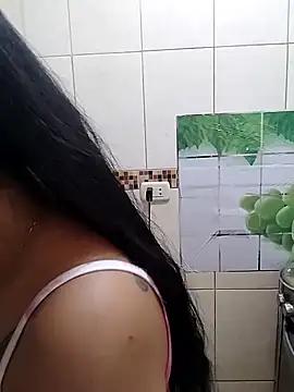 ineliveca from StripChat is Freechat