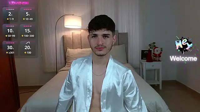 Jordan_Taylor_ from StripChat is Freechat