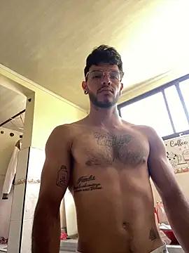 JuanBlade from StripChat is Freechat