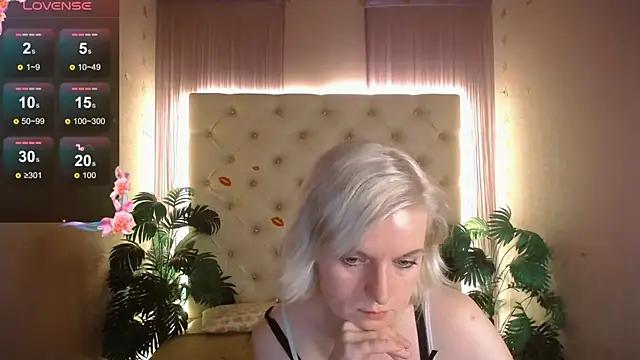 Lena_Paulles from StripChat is Freechat