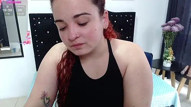 Luna_F_W from StripChat is Freechat