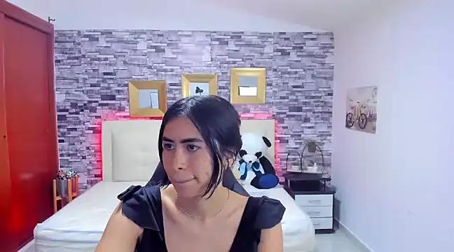 marianaxxx__ from StripChat is Freechat