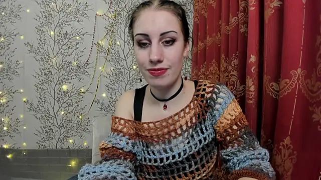 Mary0Lou from StripChat is Freechat