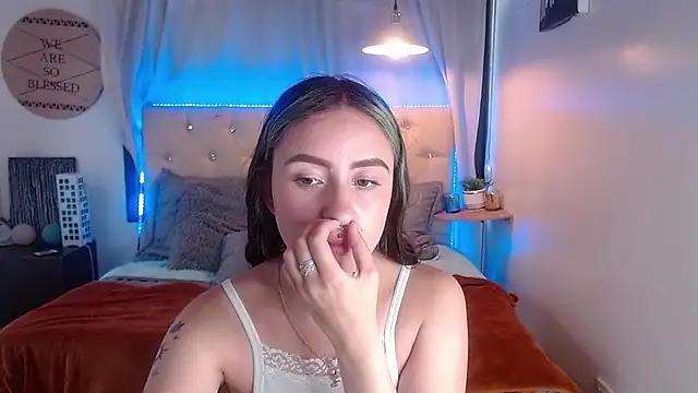 melodygirl__ from StripChat is Freechat