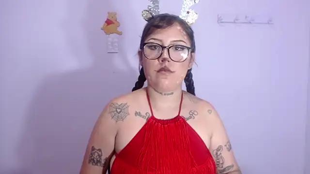 morgan_lodge from StripChat is Freechat