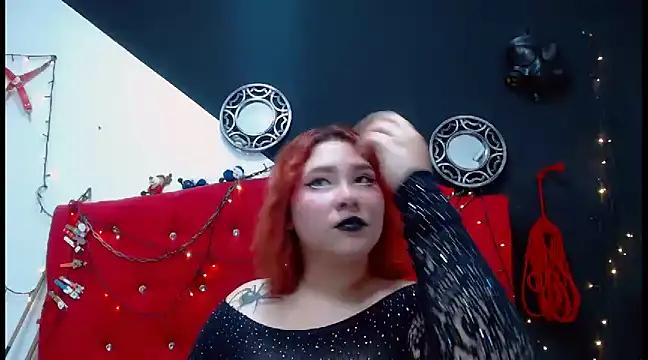 Natasha_uWu from StripChat is Freechat