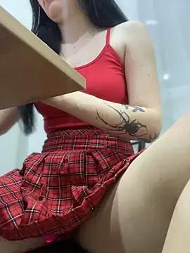 naughty_lucifer from StripChat is Freechat