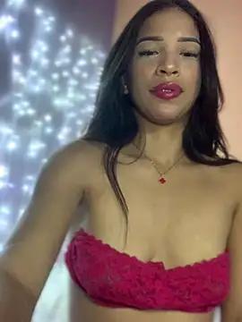 Nicole_cute1 from StripChat is Freechat