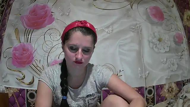 Nika_Ais_ from StripChat is Freechat