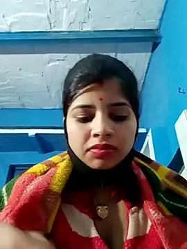 Nisha_Cute from StripChat is Freechat