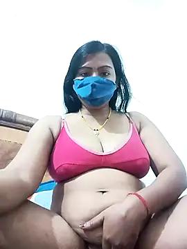 nitasahu from StripChat is Freechat