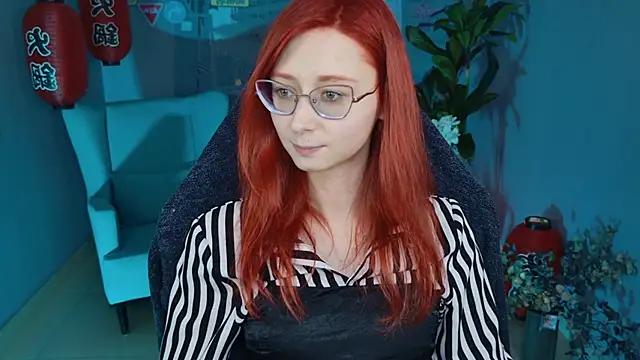 Orianna_Fox from StripChat is Freechat