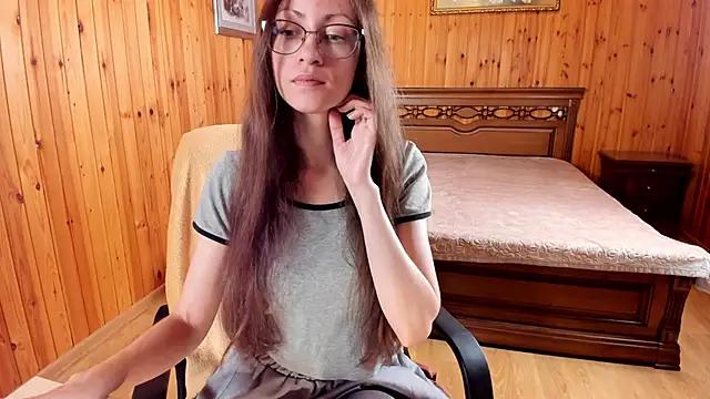 Pantyhose_Mila from StripChat is Freechat