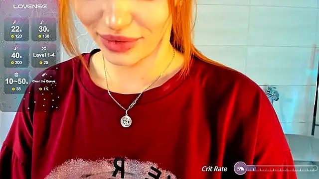 Phoenix_Margo from StripChat is Freechat