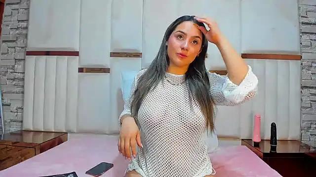 Ramona_Devil from StripChat is Freechat