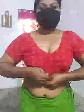 Ramya-Lovely from StripChat is Freechat