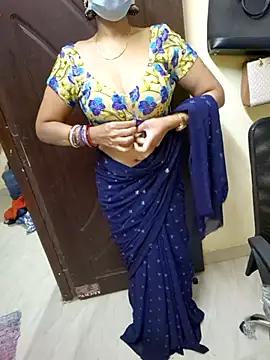 Roja-Telugu777 from StripChat is Freechat