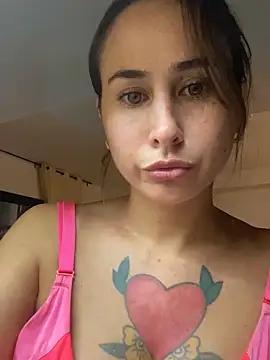 RubiFors from StripChat is Freechat