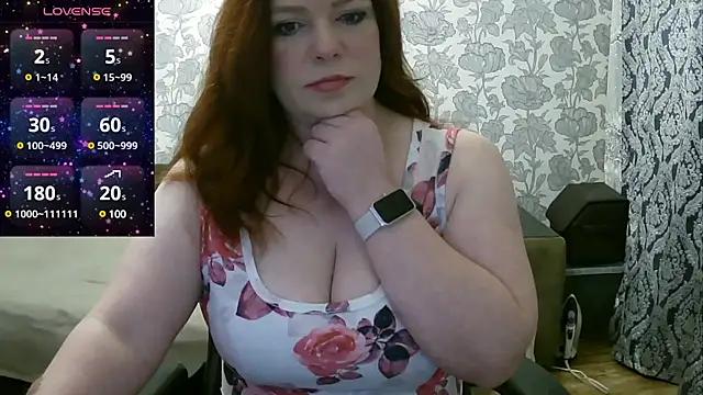 Sabrina_Poison from StripChat is Freechat