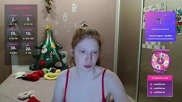 Sandra_beee from StripChat is Freechat