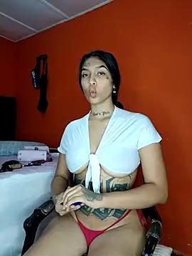 ScarlethDankwoorth_ from StripChat is Freechat