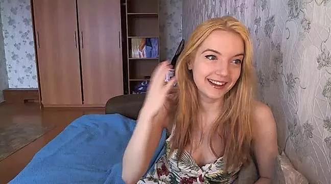 SecretSophia from StripChat is Freechat