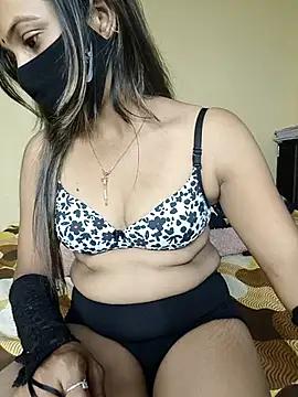 sexy-mohini from StripChat is Freechat