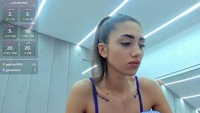 Sonyahailey from StripChat is Freechat