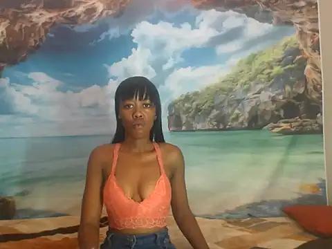 Stormyza88 from StripChat is Freechat