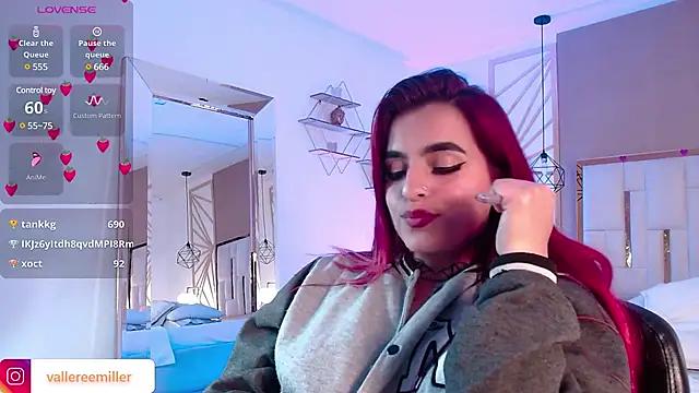 valeriee_millerr_ from StripChat is Freechat