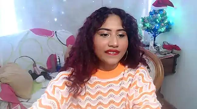 valeriia__118 from StripChat is Freechat