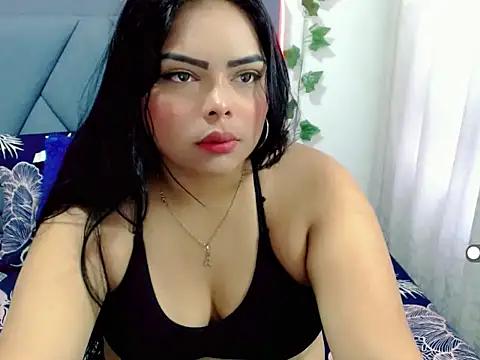 valery_arias from StripChat is Freechat