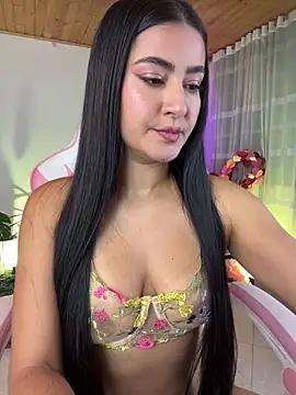 Violetta_kim1 from StripChat is Freechat