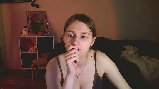 Violetta_xLovex from StripChat is Freechat