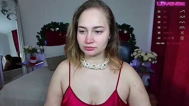 VirginiaWilliam from StripChat is Freechat