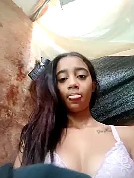 Zoe_Sweett18 from StripChat is Freechat